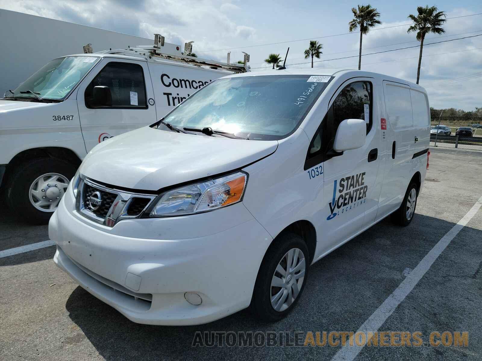 3N6CM0KN4KK693657 Nissan NV200 Compact Cargo 2019