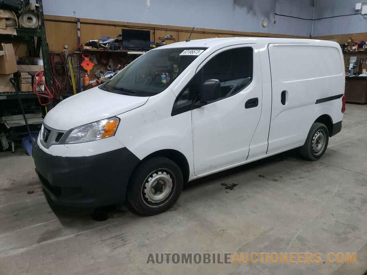 3N6CM0KN4KK693710 NISSAN NV 2019