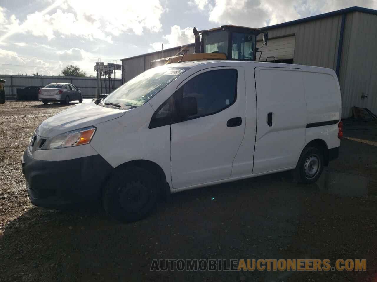 3N6CM0KN4KK694727 NISSAN NV 2019