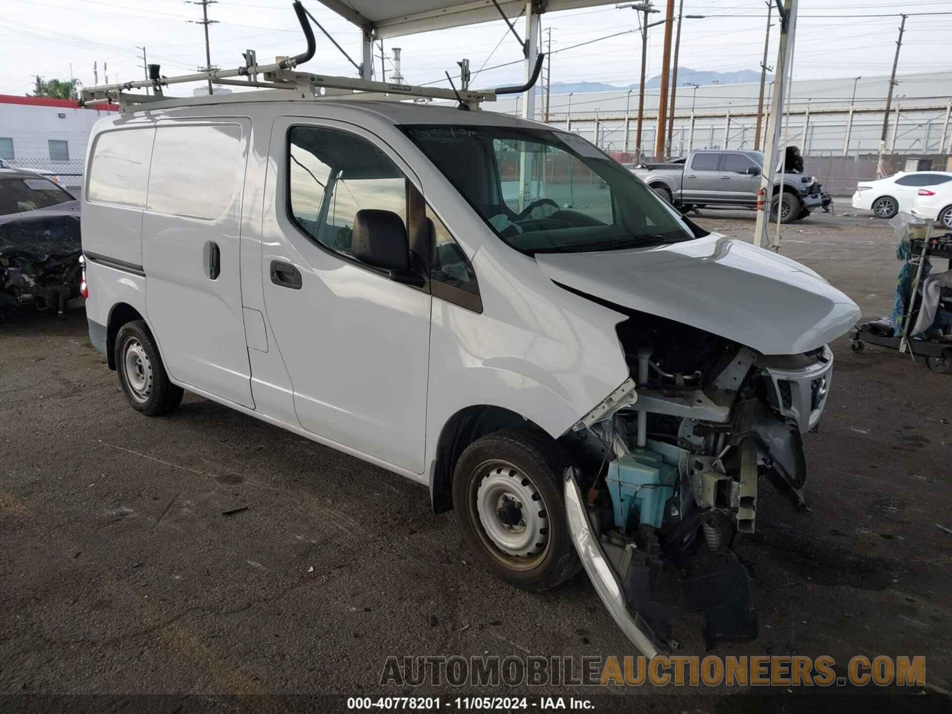 3N6CM0KN4KK695053 NISSAN NV200 2019