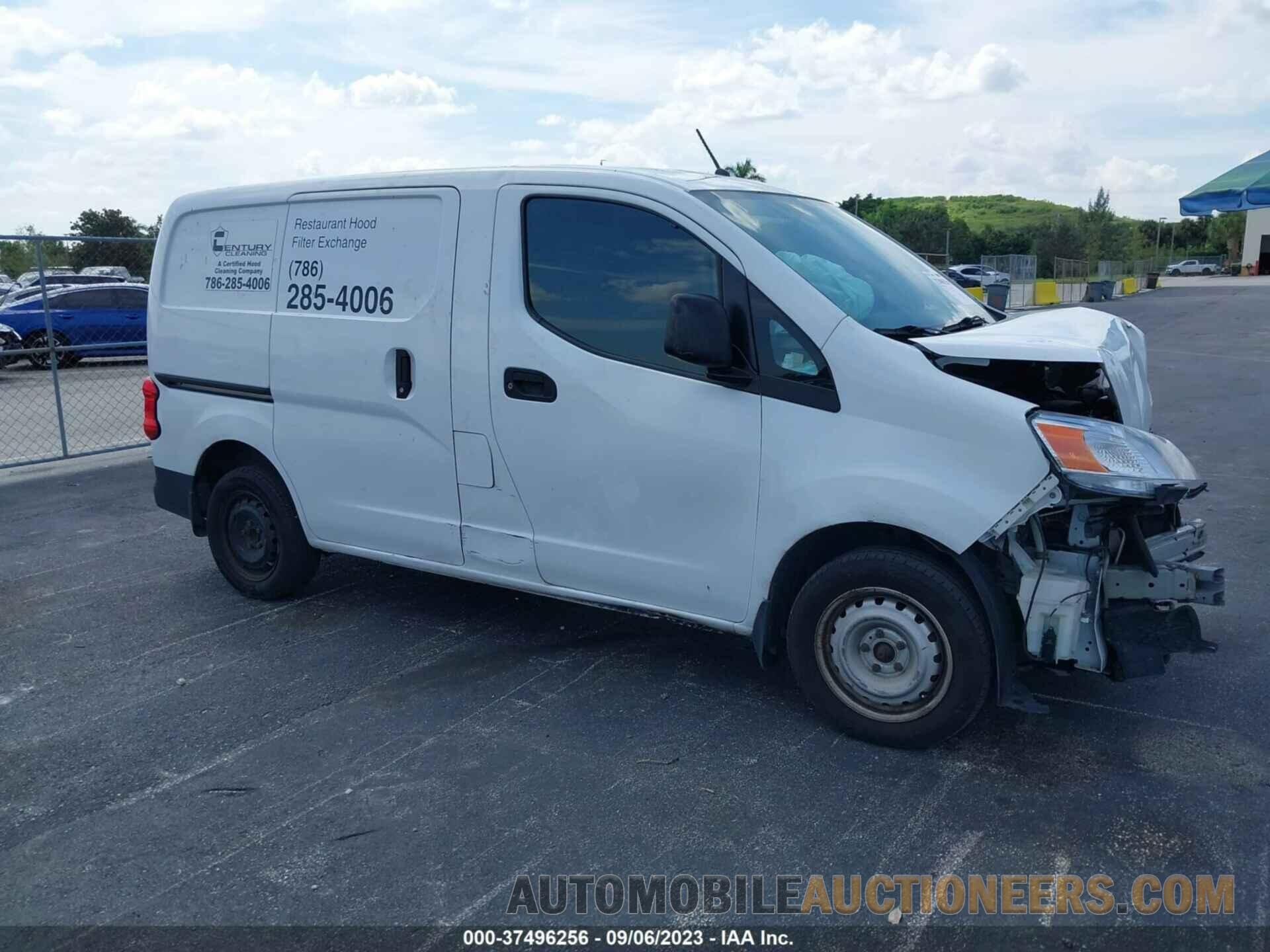 3N6CM0KN4KK696493 NISSAN NV200 COMPACT CARGO 2019