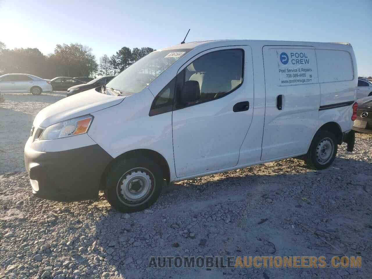 3N6CM0KN4KK696719 NISSAN NV 2019