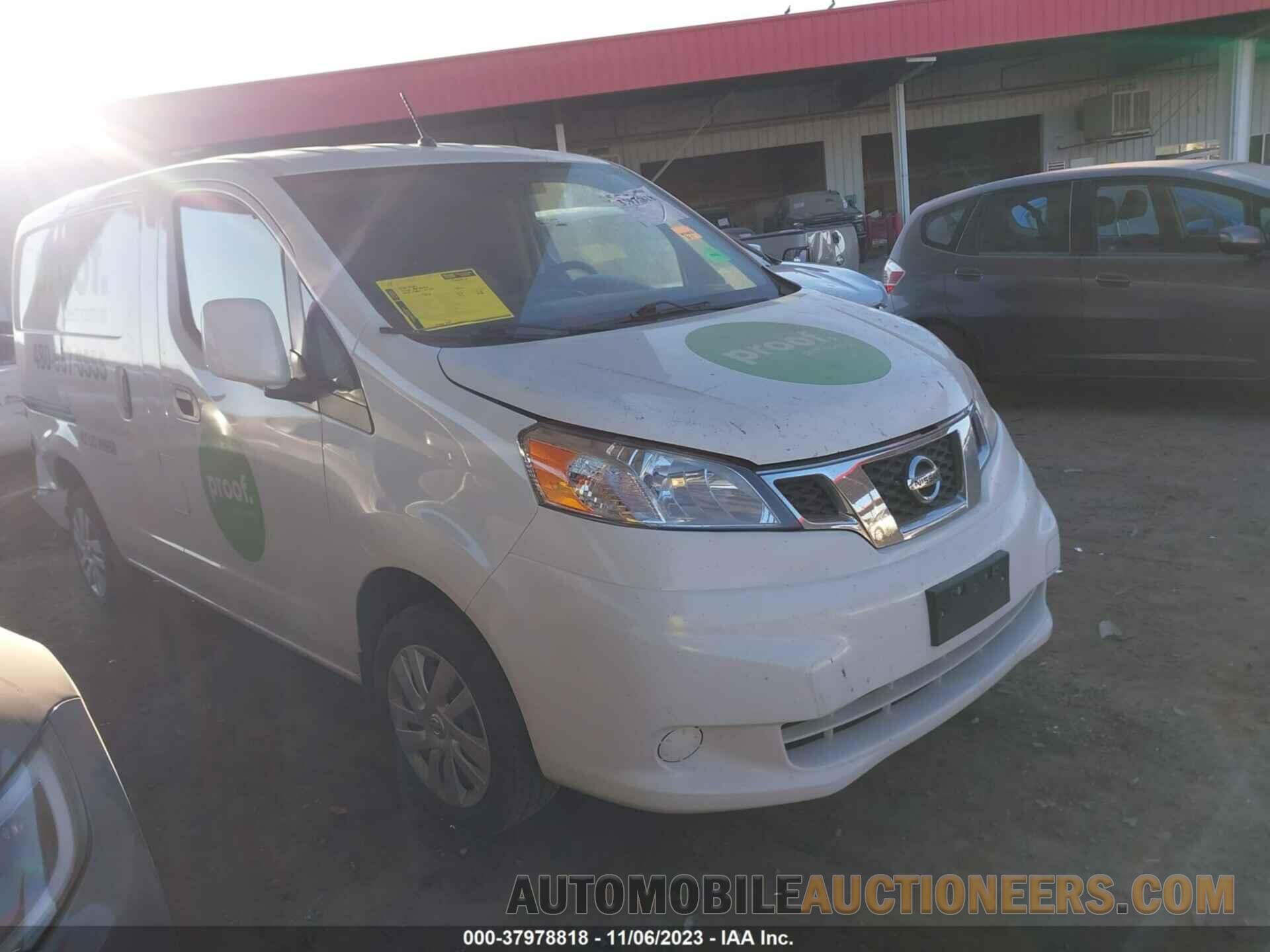 3N6CM0KN4KK696977 NISSAN NV200 2019