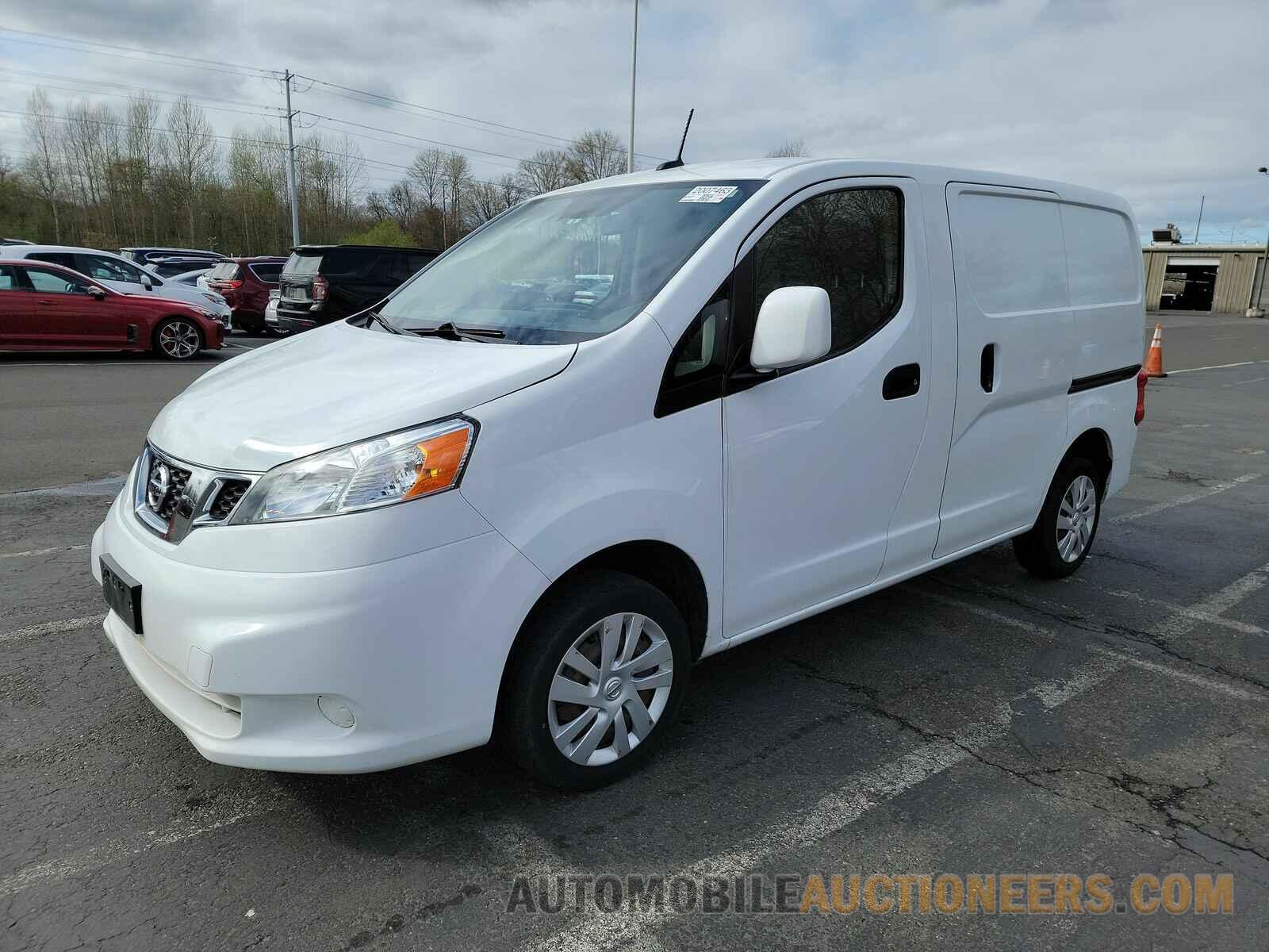 3N6CM0KN4KK697398 Nissan NV200 Compact Cargo 2019