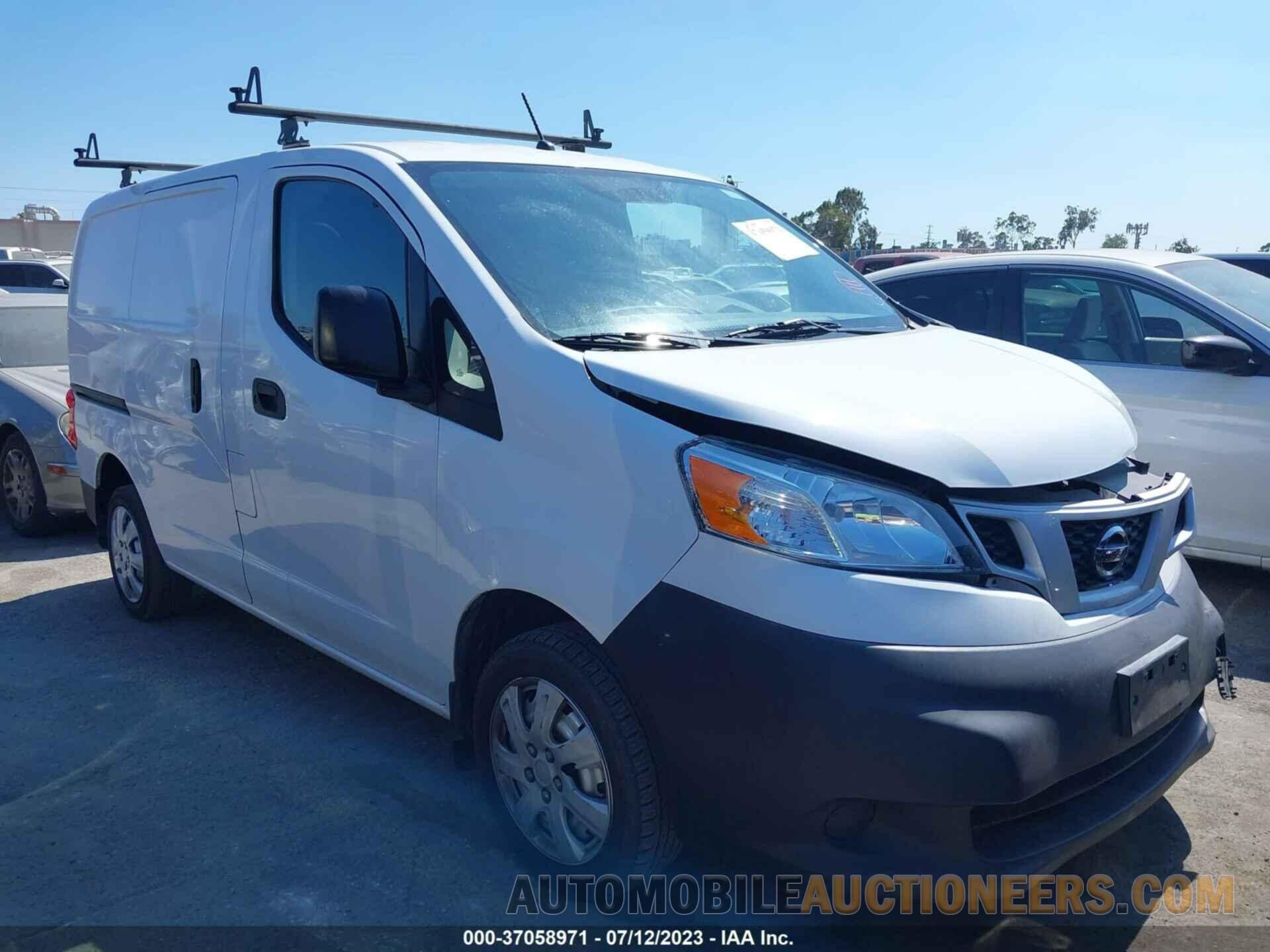 3N6CM0KN4KK697899 NISSAN NV200 COMPACT CARGO 2019