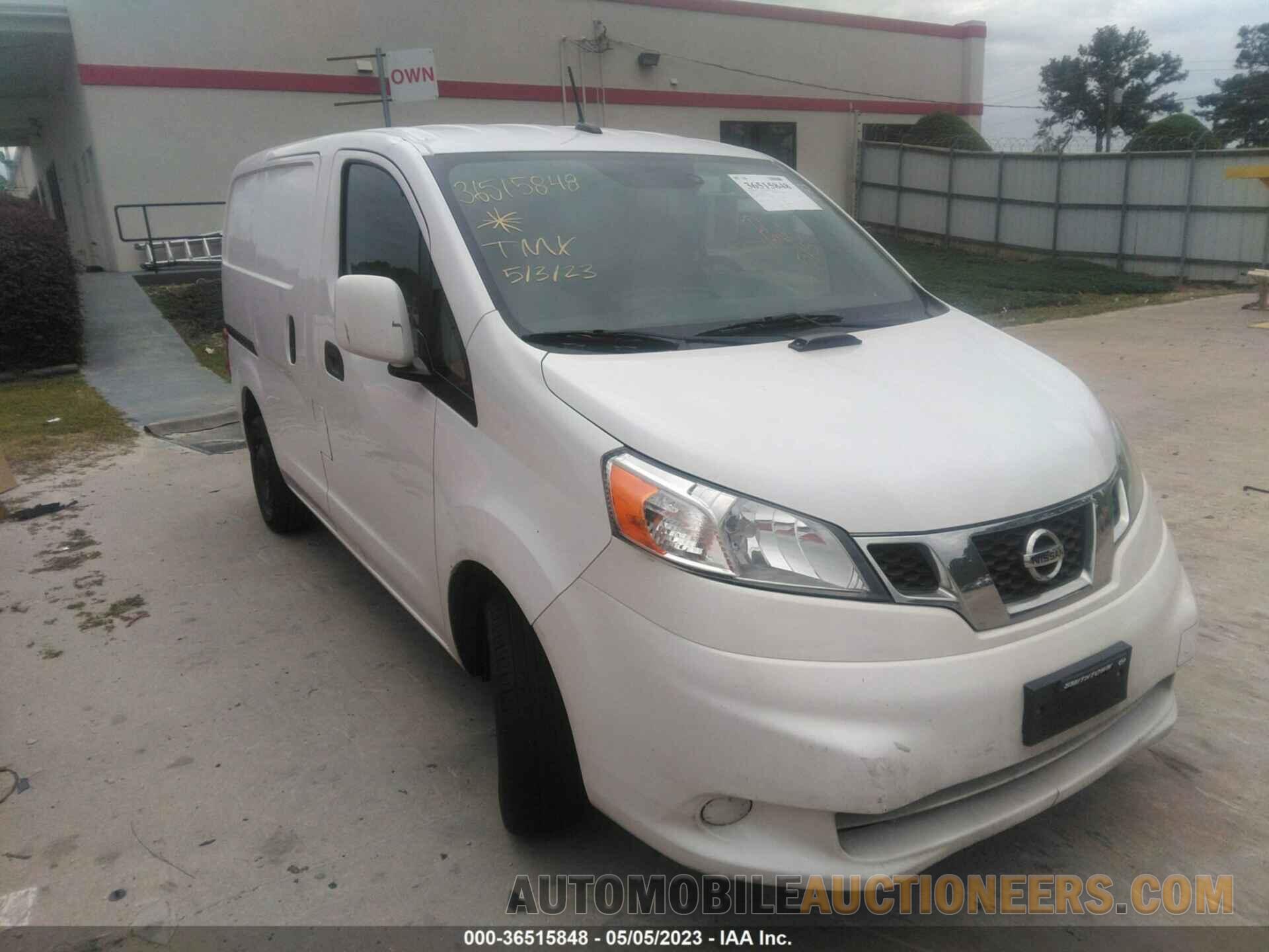 3N6CM0KN4KK698258 NISSAN NV200 COMPACT CARGO 2019