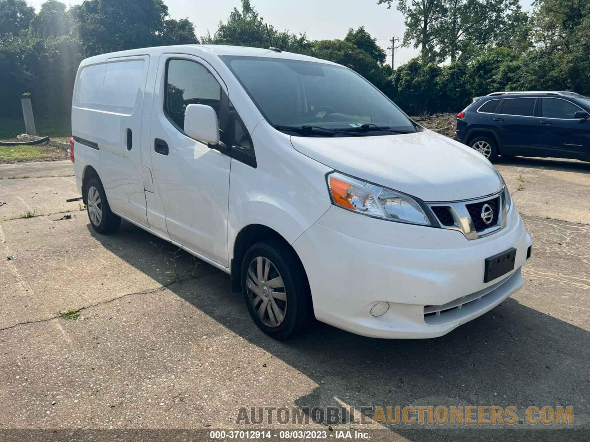 3N6CM0KN4KK699071 NISSAN NV200 COMPACT CARGO 2019