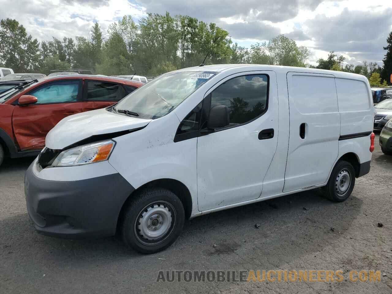 3N6CM0KN4KK699992 NISSAN NV 2019