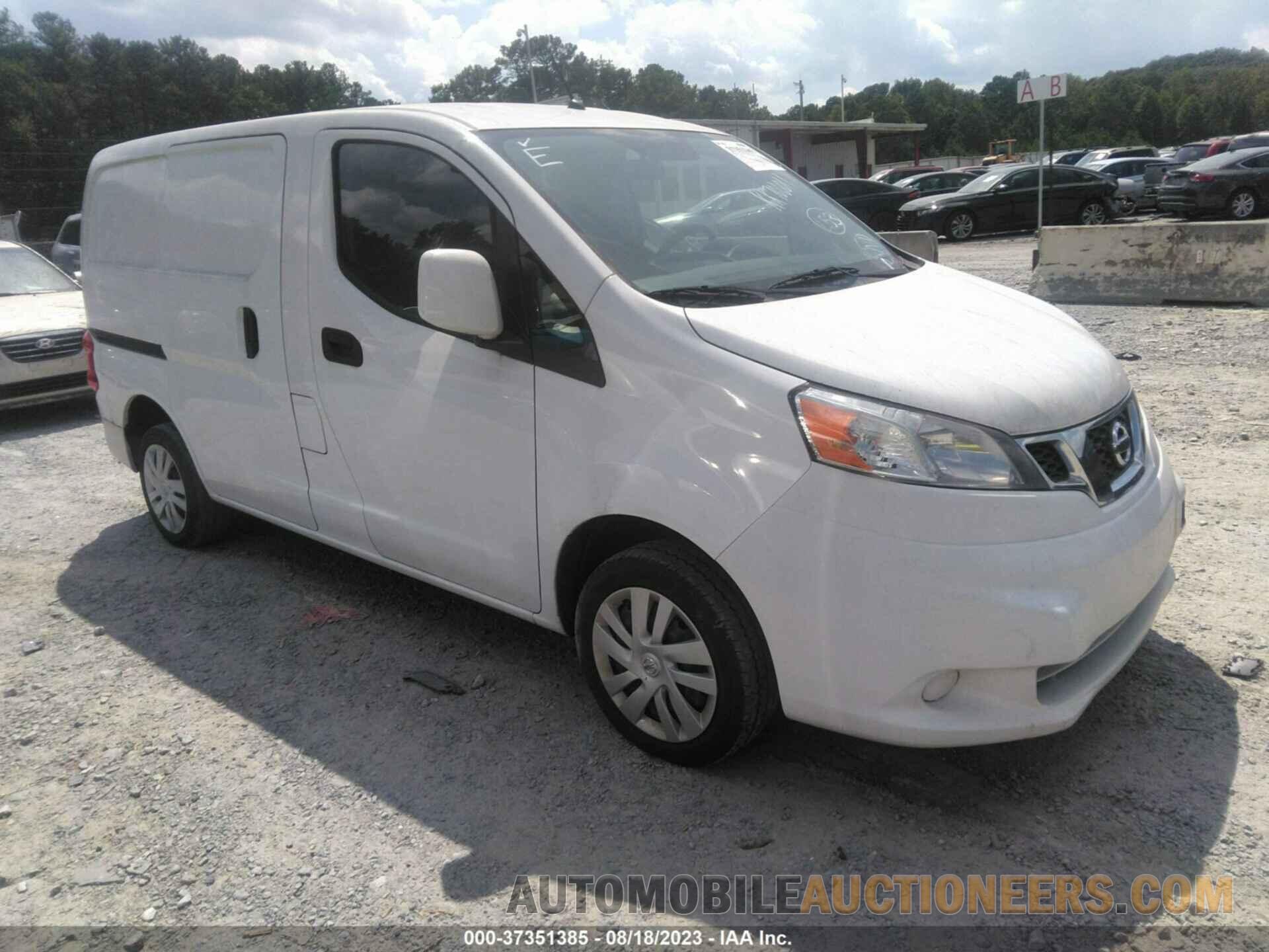 3N6CM0KN4KK700011 NISSAN NV200 COMPACT CARGO 2019