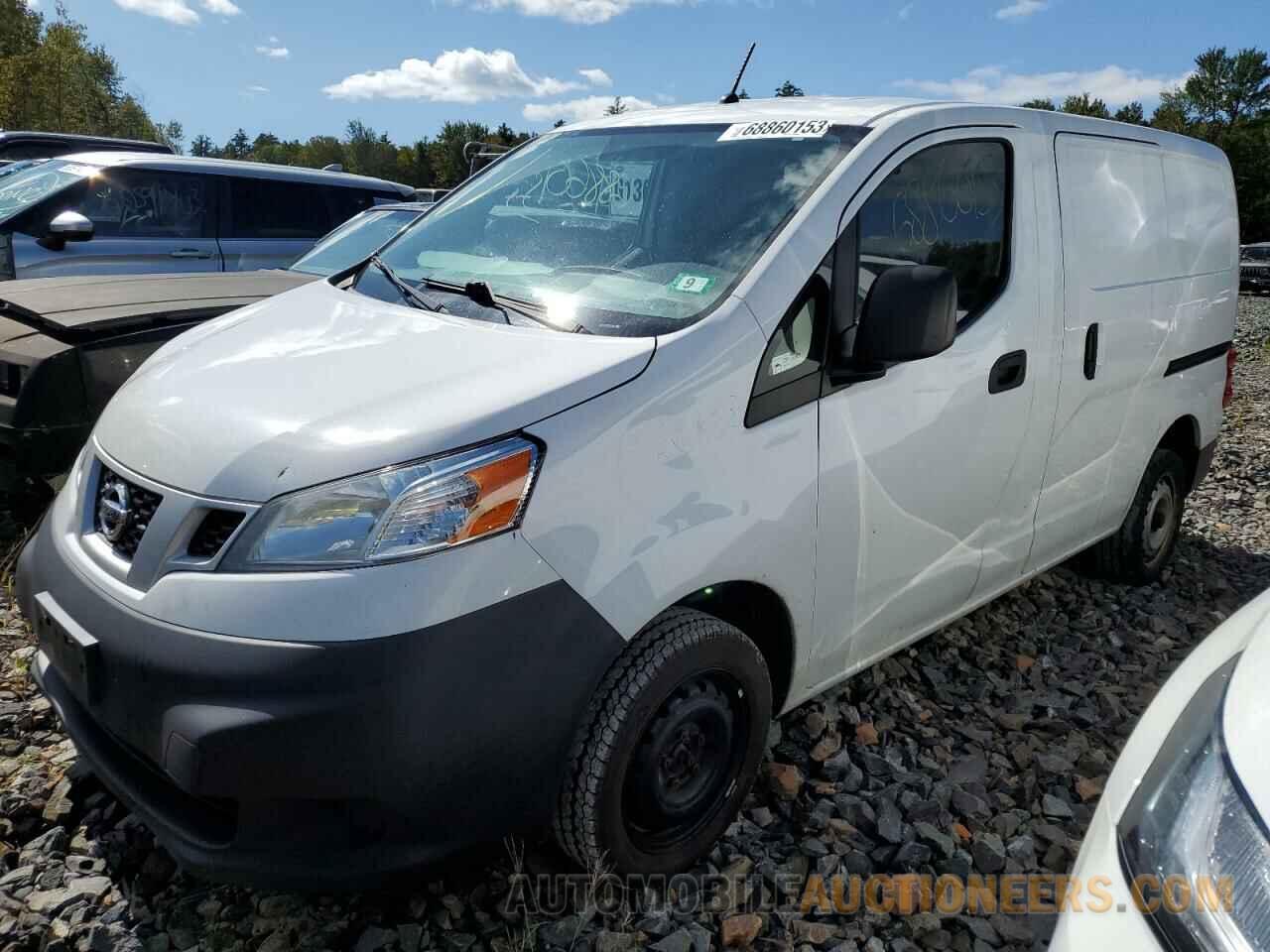 3N6CM0KN4KK700106 NISSAN NV 2019