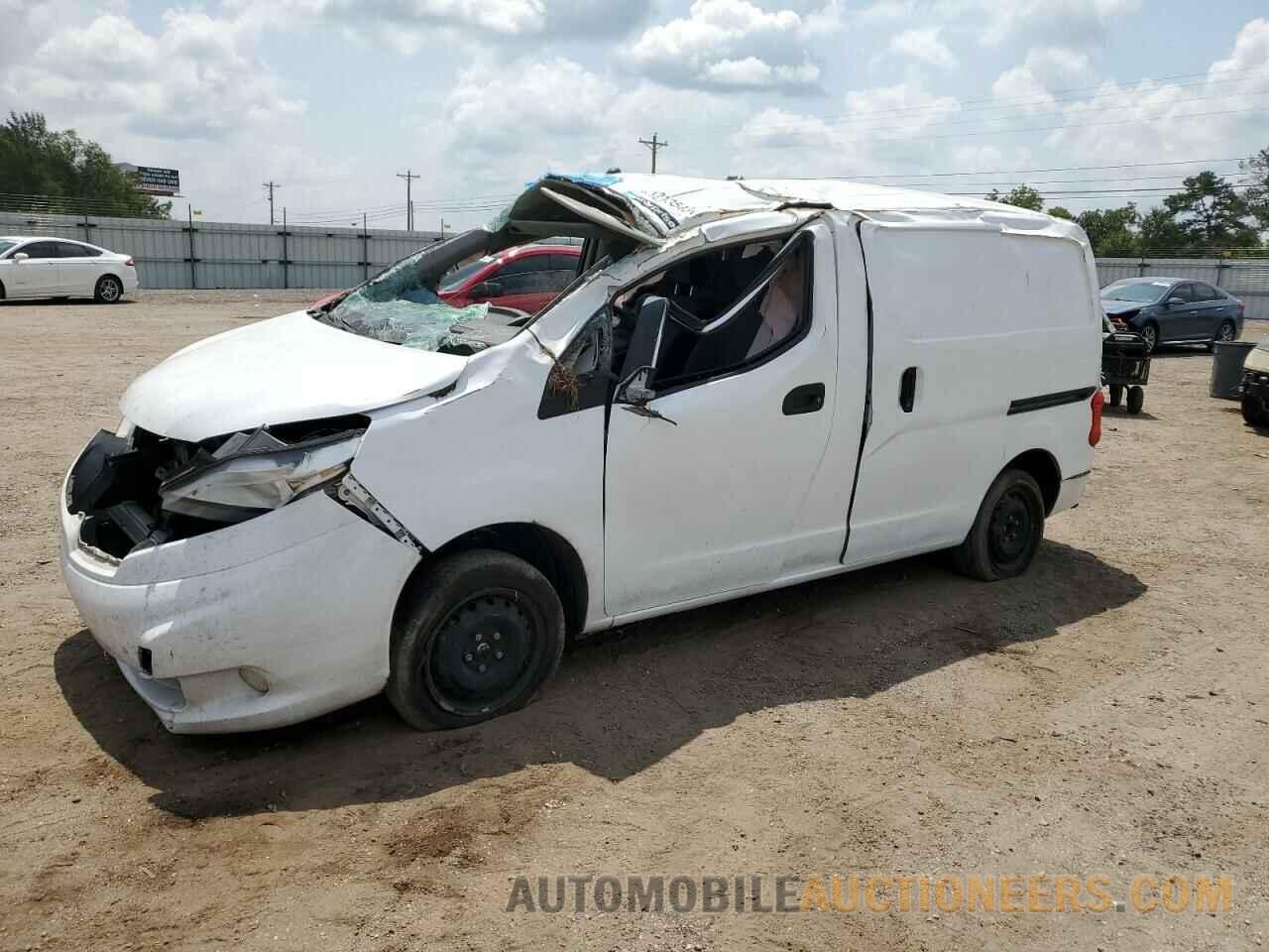 3N6CM0KN4KK700672 NISSAN NV 2019