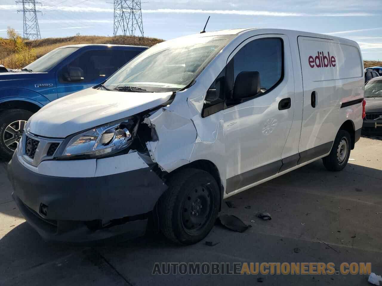 3N6CM0KN4KK700865 NISSAN NV 2019