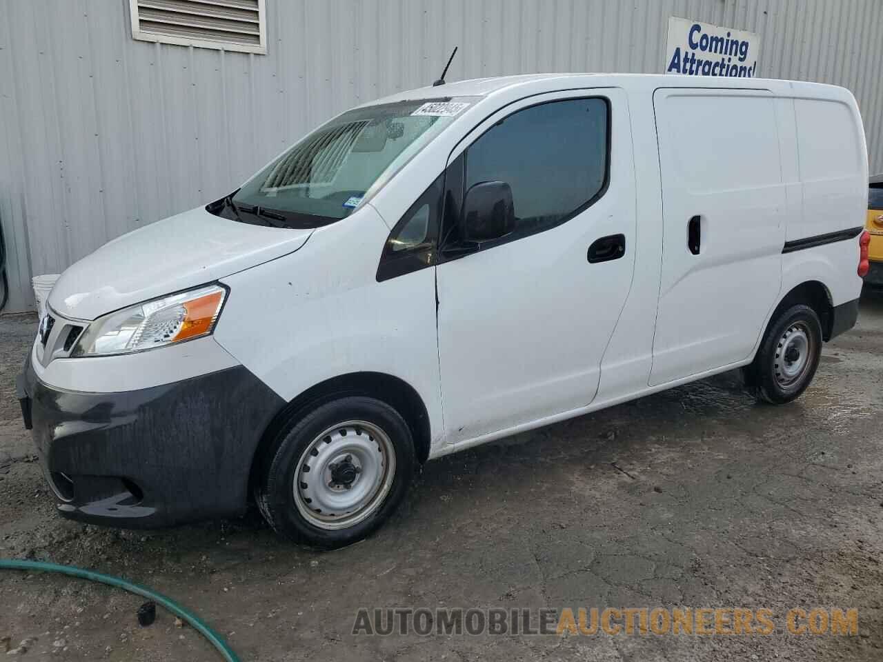 3N6CM0KN4KK700901 NISSAN NV 2019