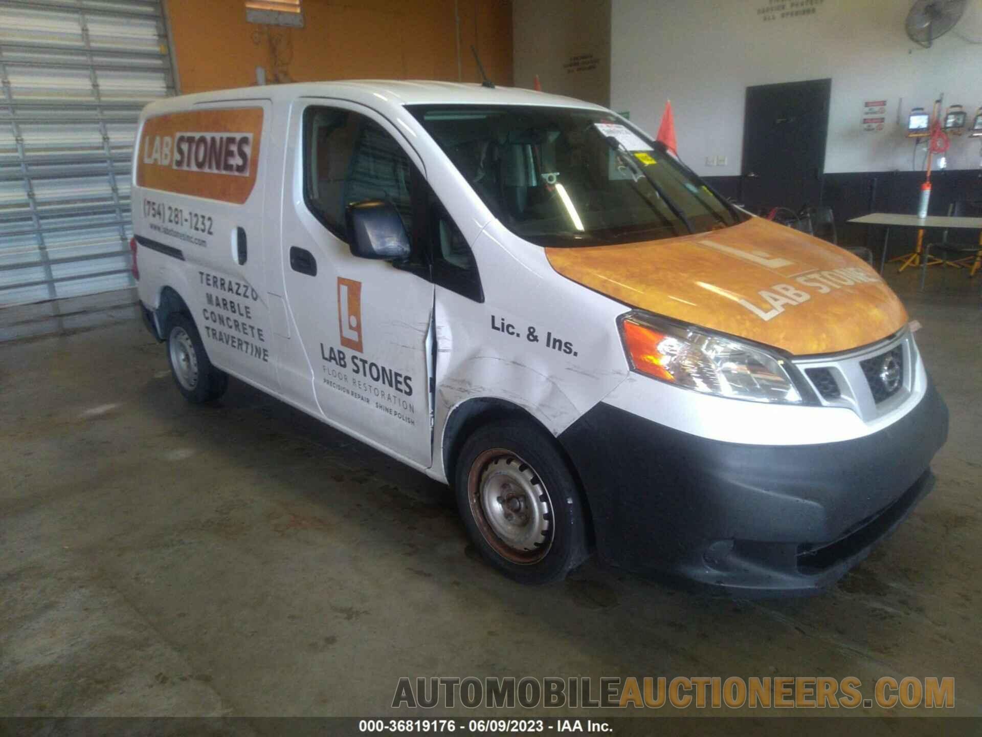 3N6CM0KN4KK703751 NISSAN NV200 COMPACT CARGO 2019