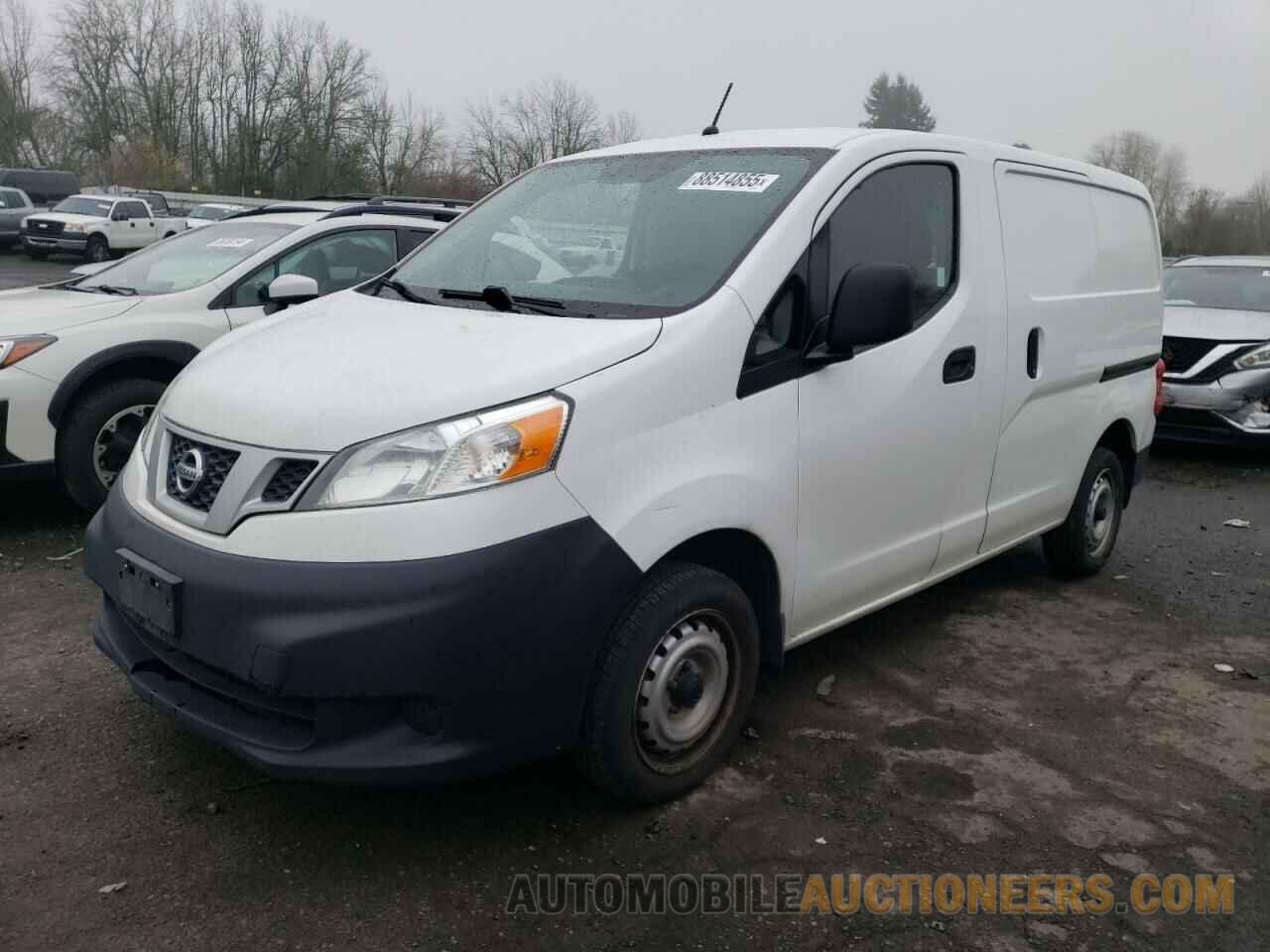 3N6CM0KN4KK704964 NISSAN NV 2019