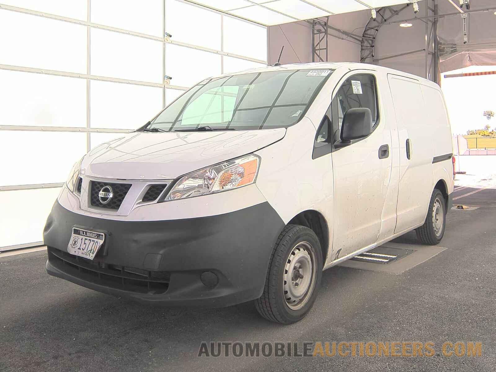 3N6CM0KN4KK705922 Nissan NV200 Compact Cargo 2019