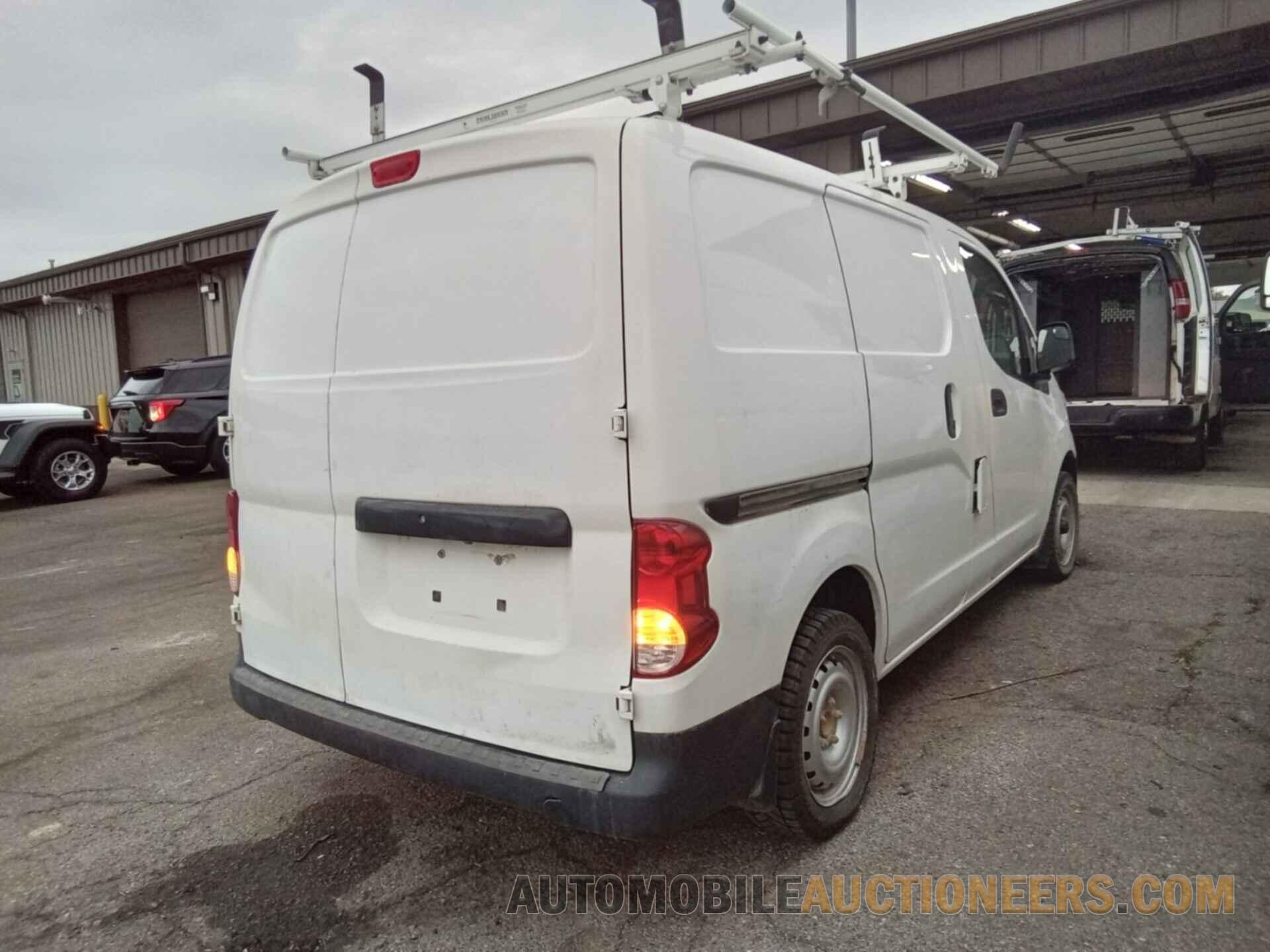 3N6CM0KN4KK706388 NISSAN NV200 COMPACT CARGO 2019