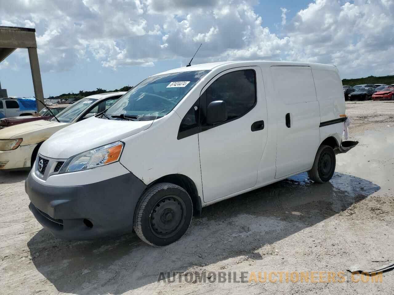 3N6CM0KN4KK708528 NISSAN NV 2019