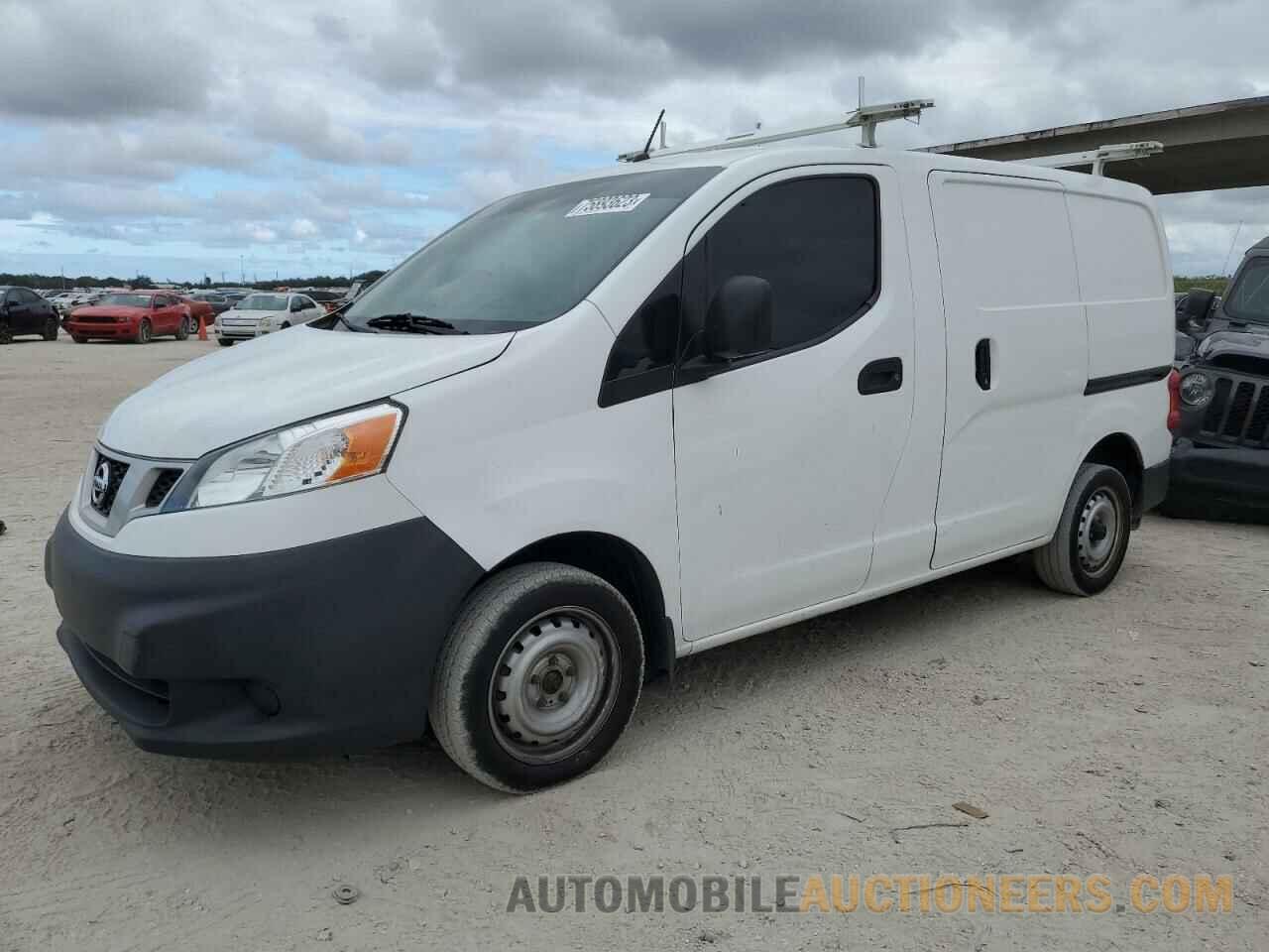 3N6CM0KN4KK708707 NISSAN NV 2019