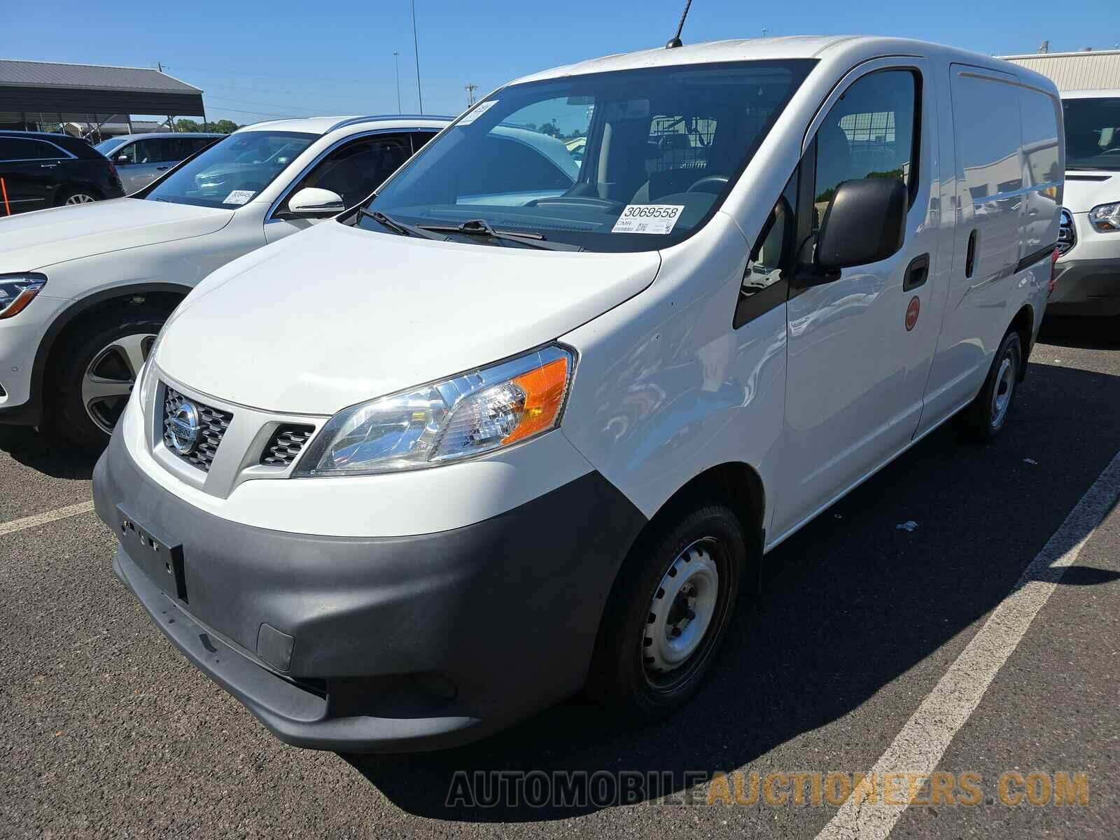 3N6CM0KN4KK710795 Nissan NV200 Compact Cargo 2019