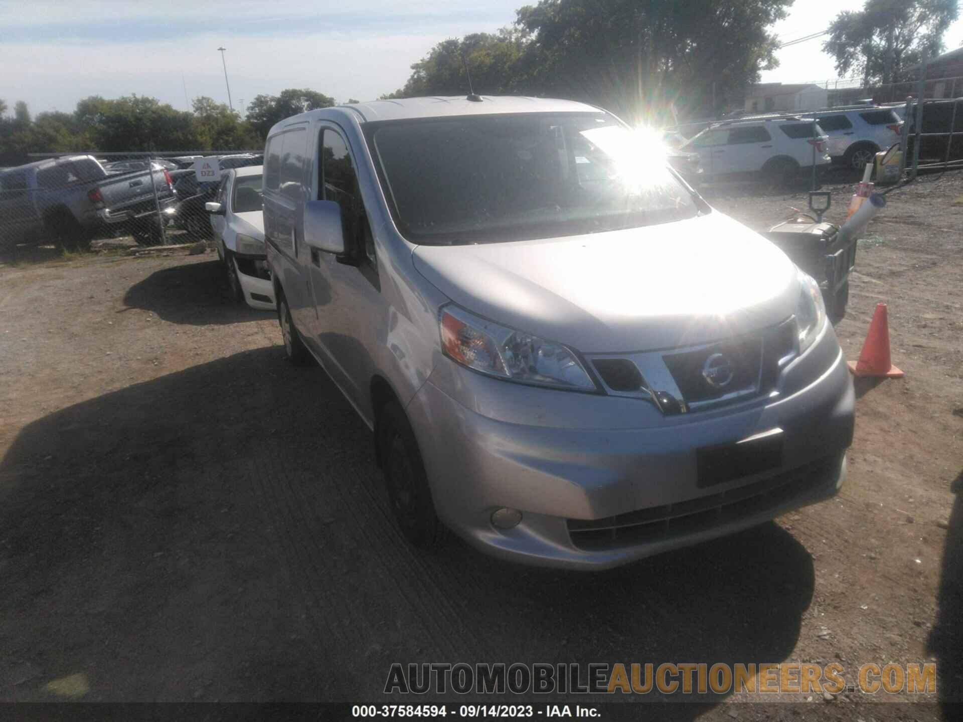 3N6CM0KN4LK691473 NISSAN NV200 COMPACT CARGO 2020