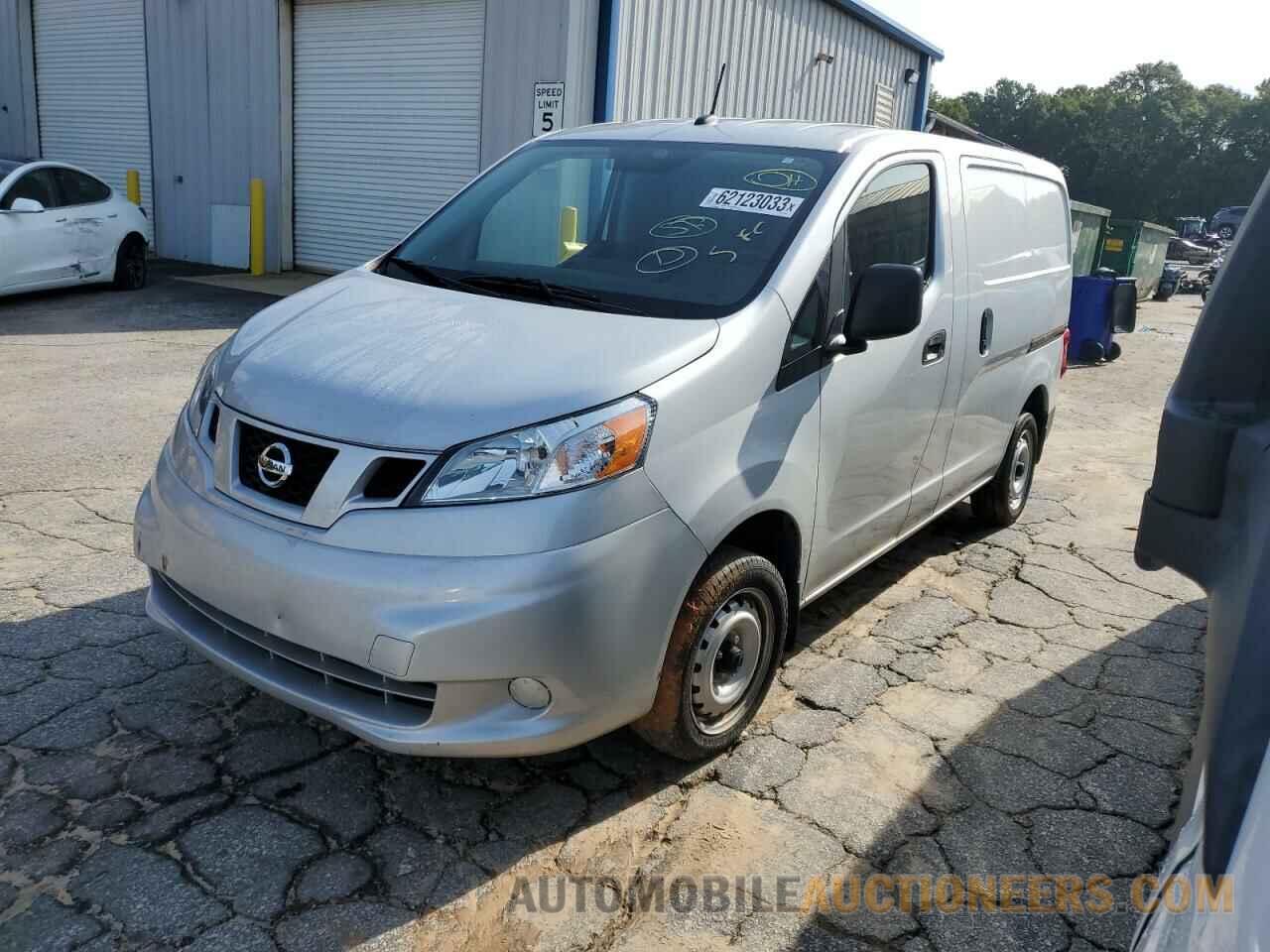 3N6CM0KN4LK691800 NISSAN NV 2020