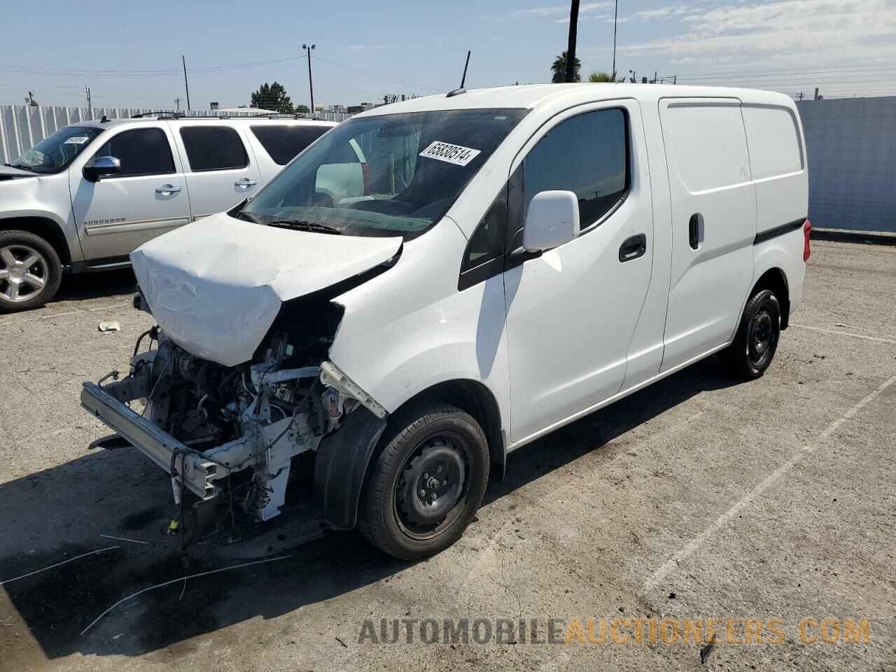 3N6CM0KN4LK691943 NISSAN NV 2020