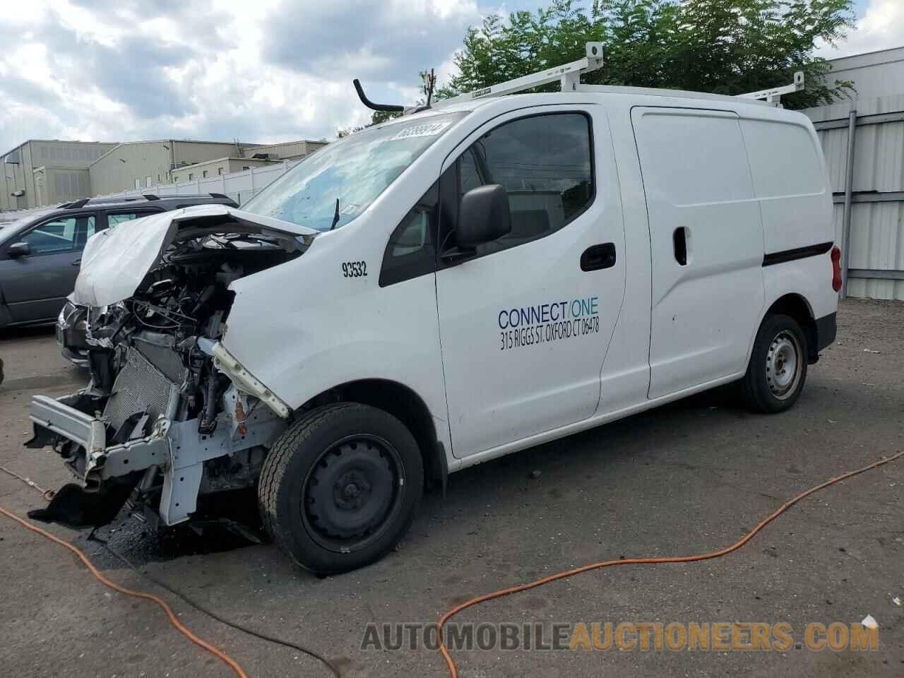 3N6CM0KN4LK693532 NISSAN NV 2020