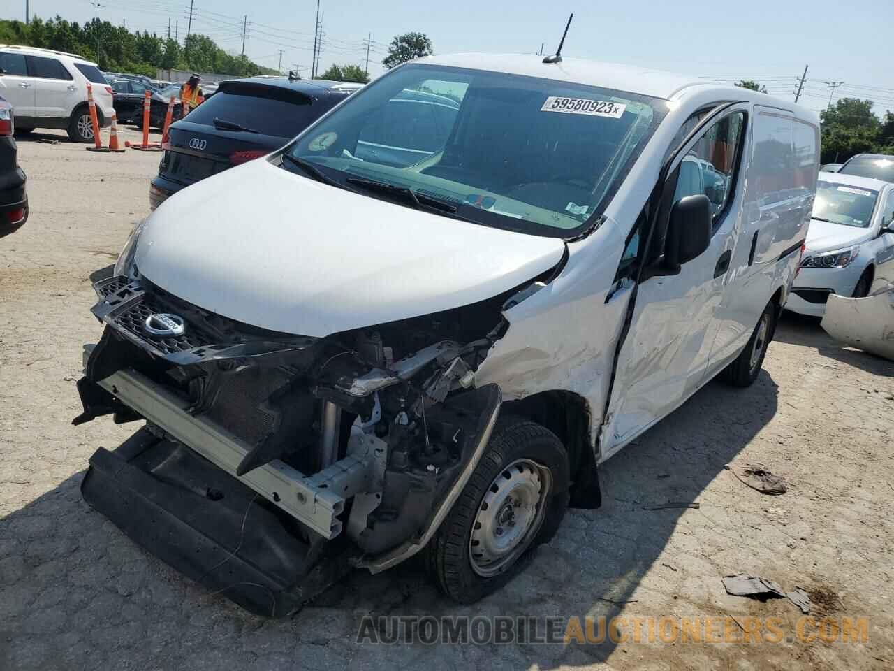 3N6CM0KN4LK694163 NISSAN NV 2020