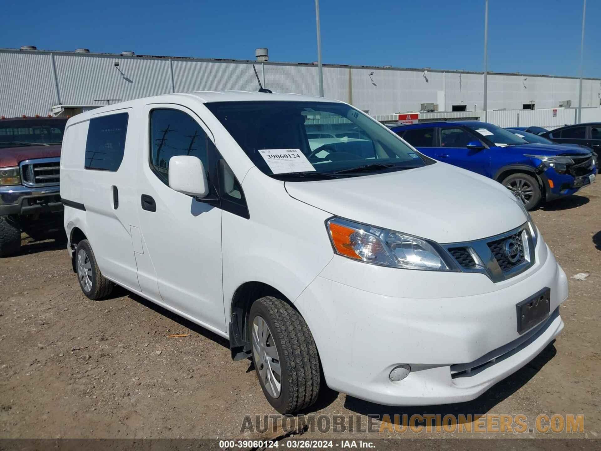 3N6CM0KN4LK694213 NISSAN NV200 COMPACT CARGO 2020