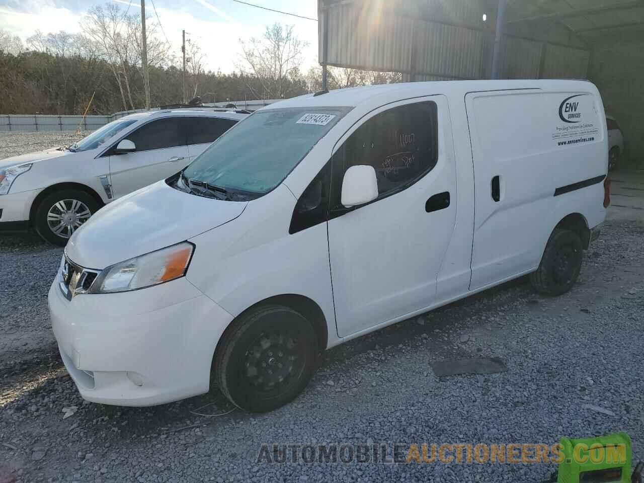 3N6CM0KN4LK694356 NISSAN NV 2020