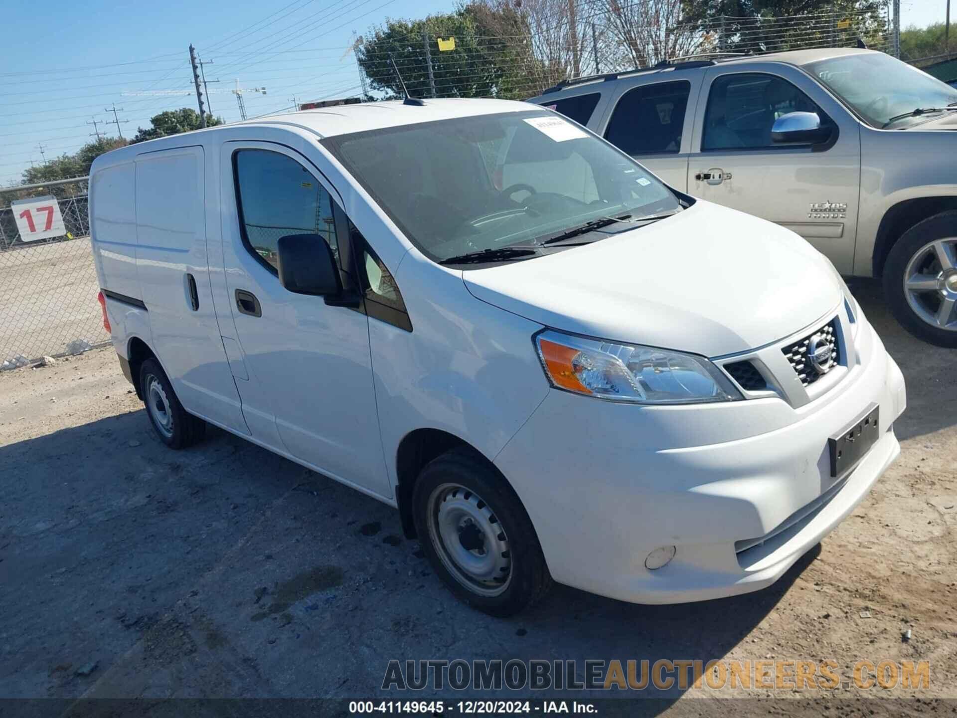 3N6CM0KN4LK695460 NISSAN NV200 COMPACT CARGO 2020