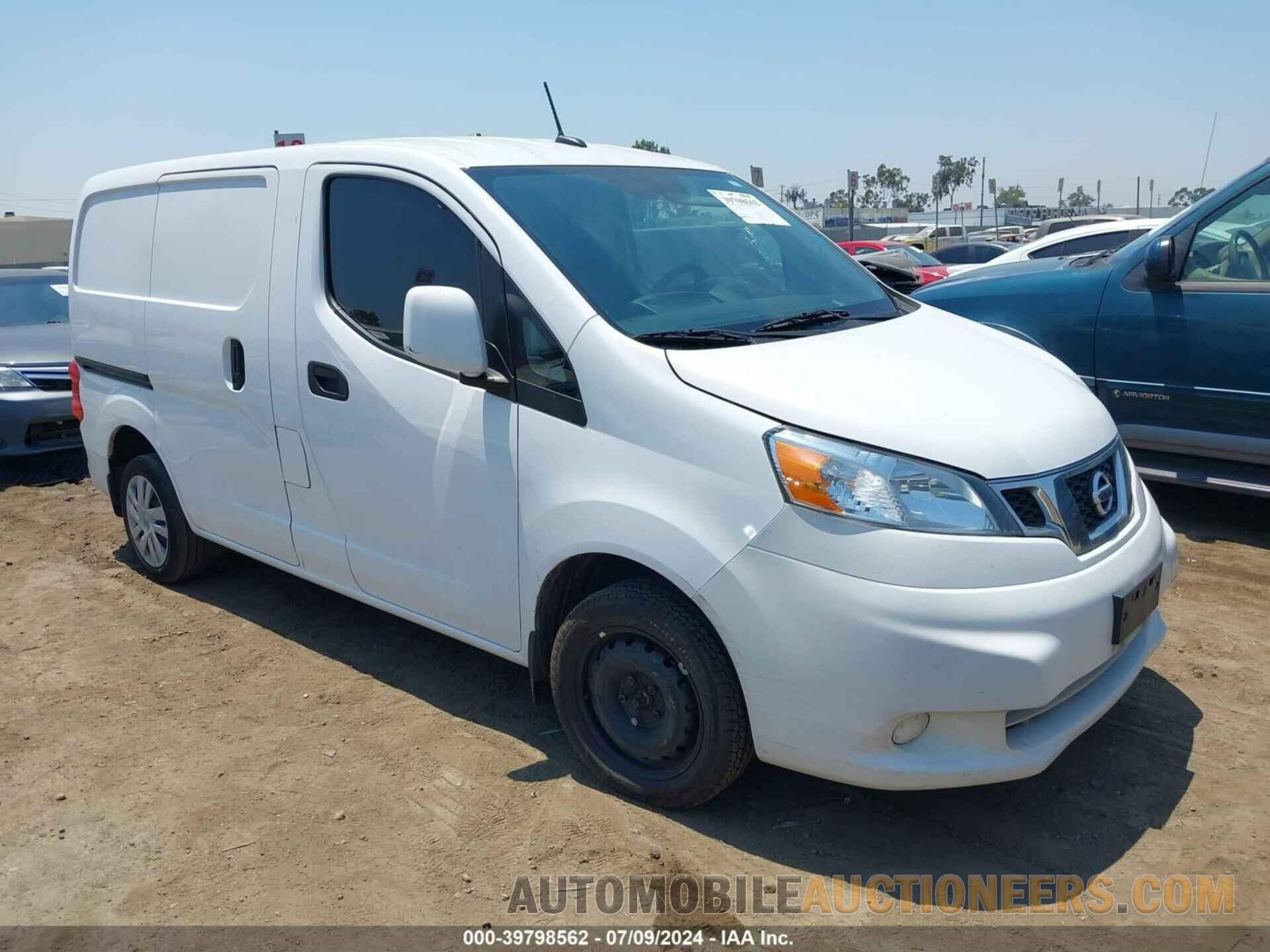 3N6CM0KN4LK696074 NISSAN NV200 COMPACT CARGO 2020