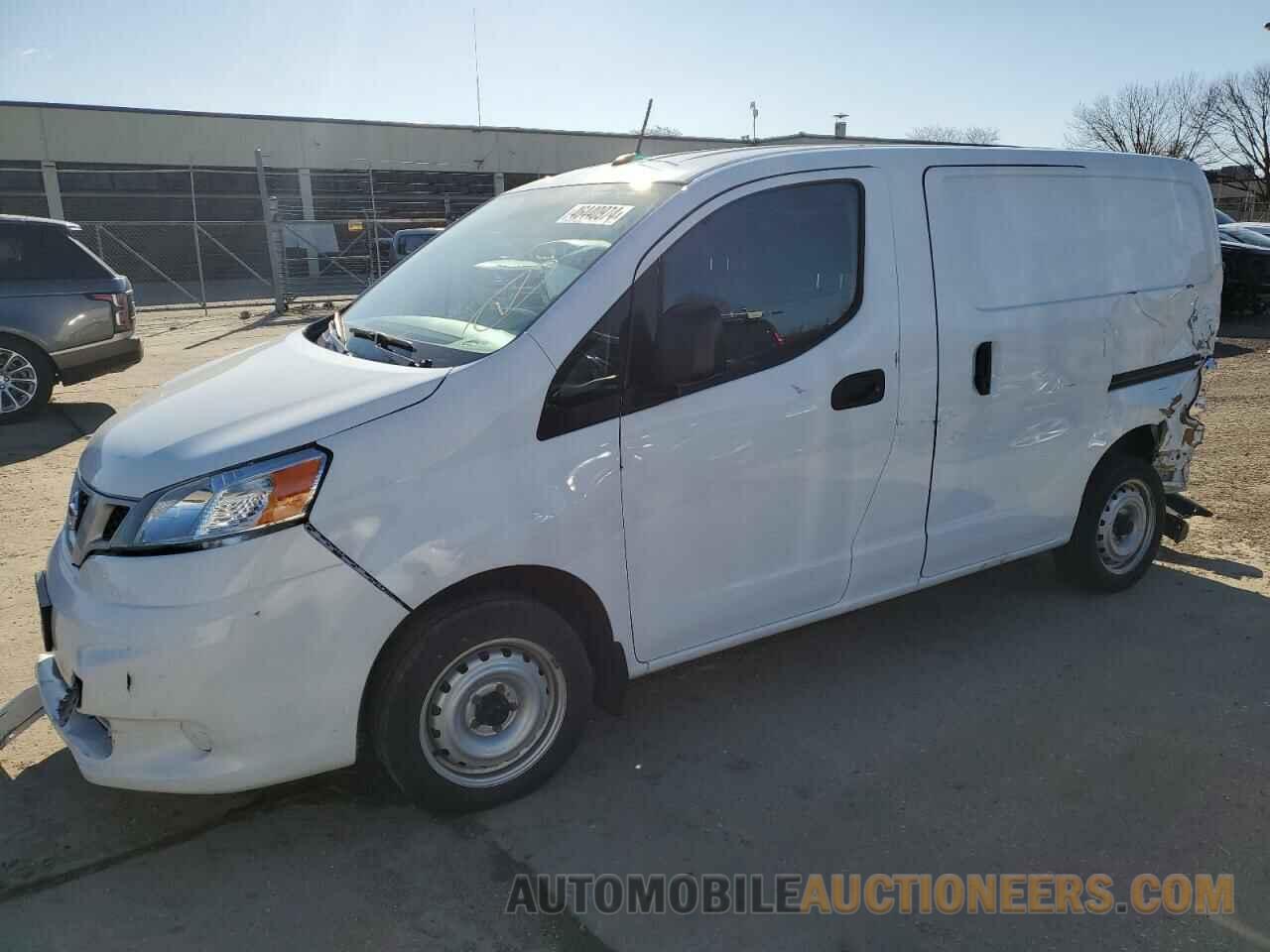 3N6CM0KN4LK696639 NISSAN NV 2020