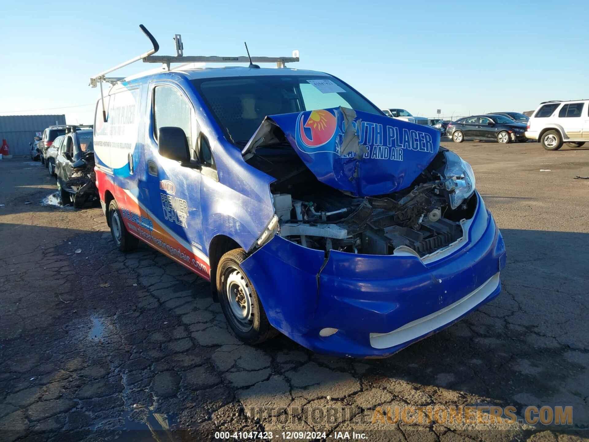 3N6CM0KN4LK696673 NISSAN NV200 COMPACT CARGO 2020