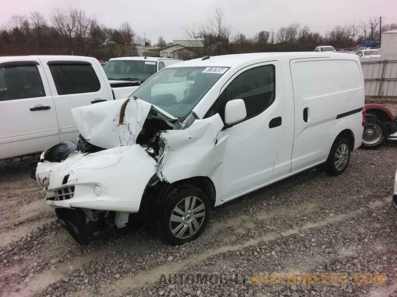 3N6CM0KN4LK697399 NISSAN NV 2020