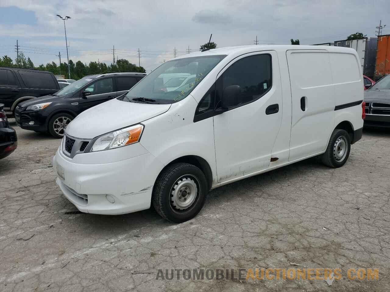 3N6CM0KN4LK697497 NISSAN NV 2020