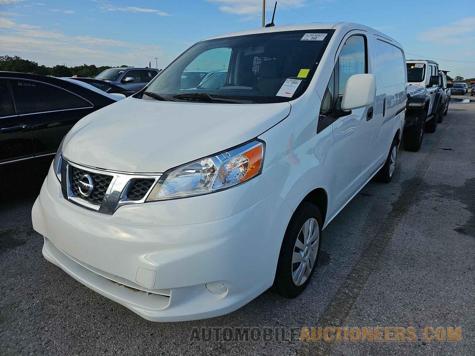 3N6CM0KN4LK698097 Nissan NV200 Compact Cargo 2020