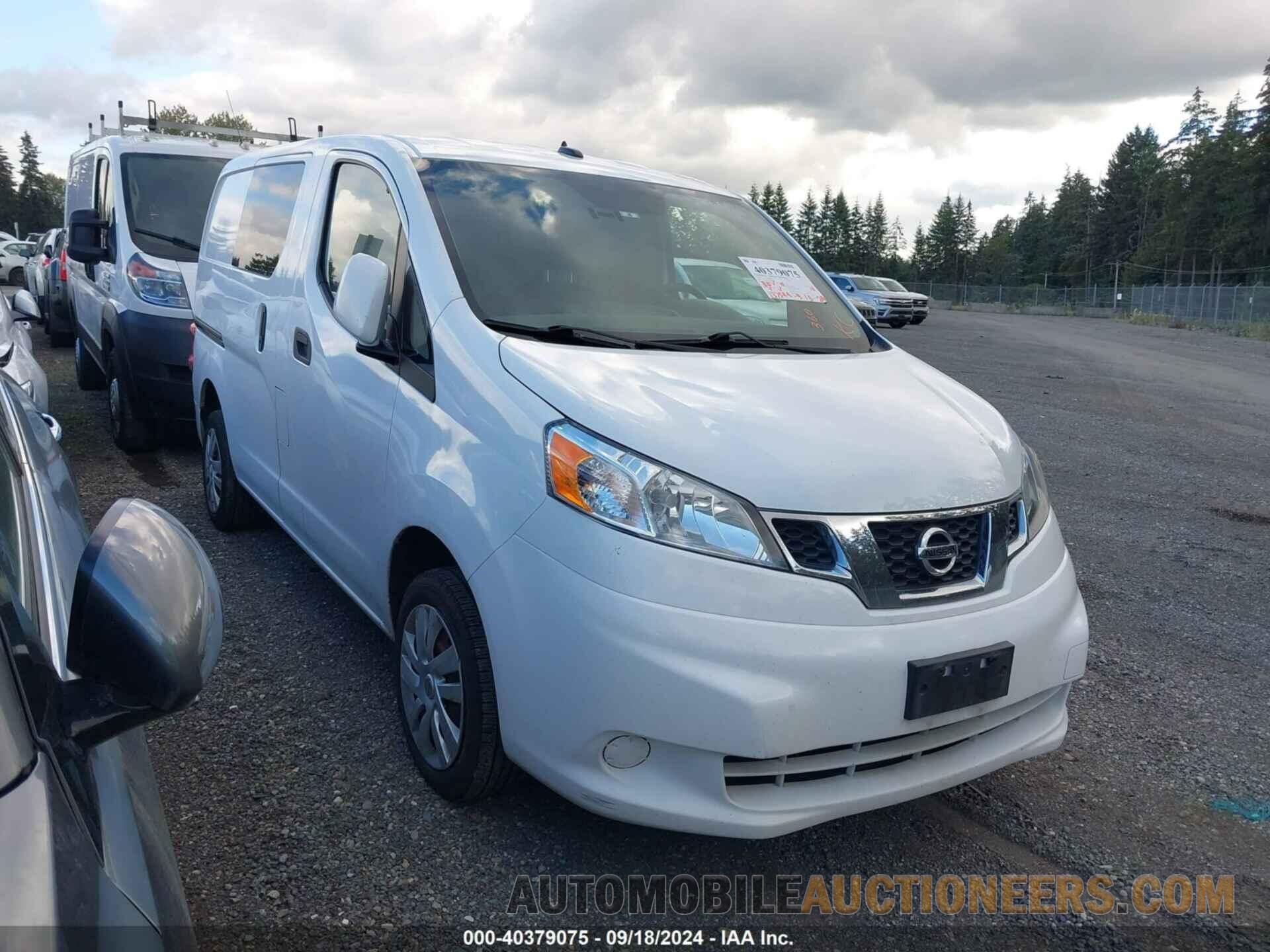 3N6CM0KN4LK698195 NISSAN NV200 COMPACT CARGO 2020