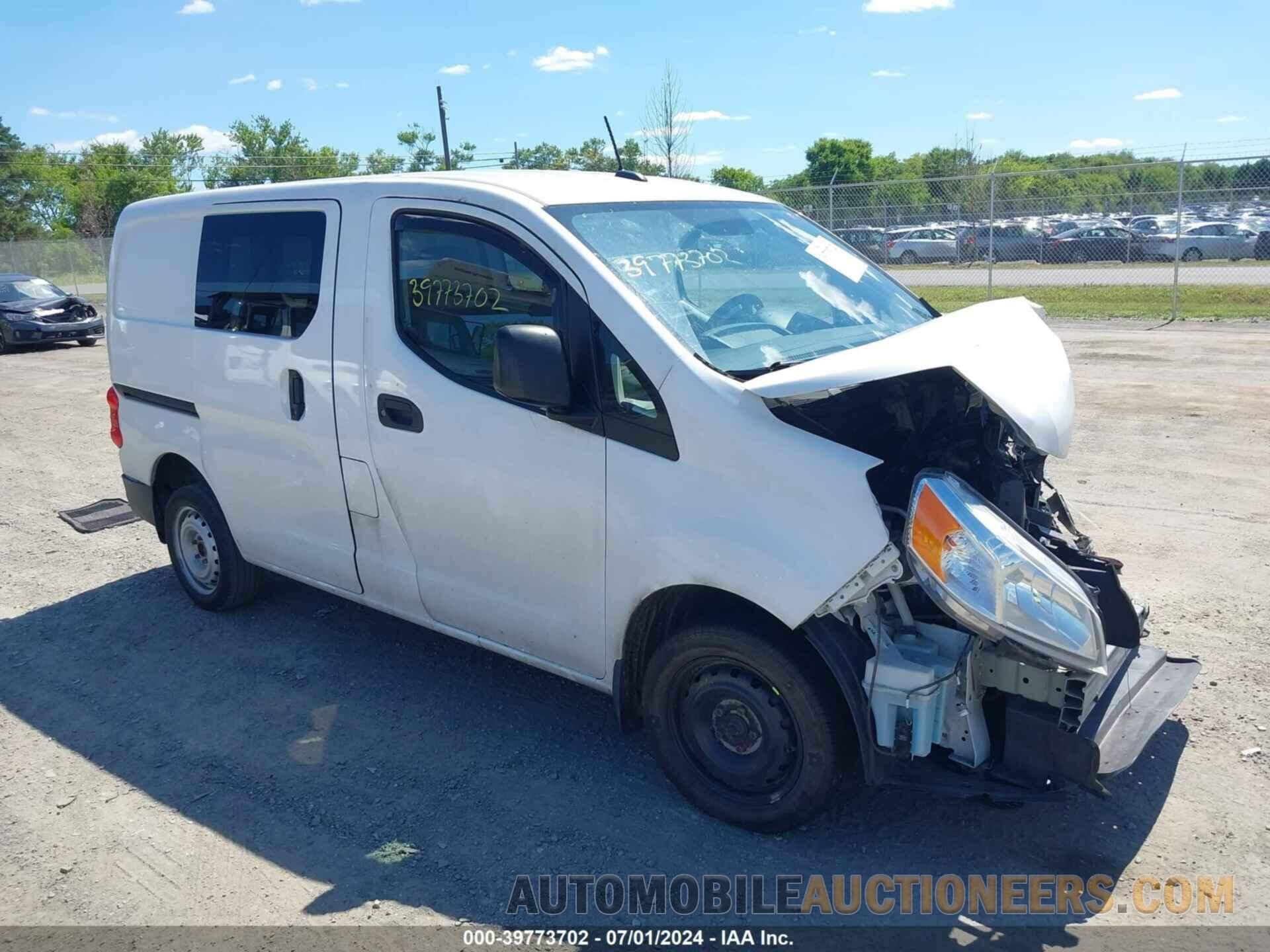 3N6CM0KN4LK699444 NISSAN NV200 COMPACT CARGO 2020