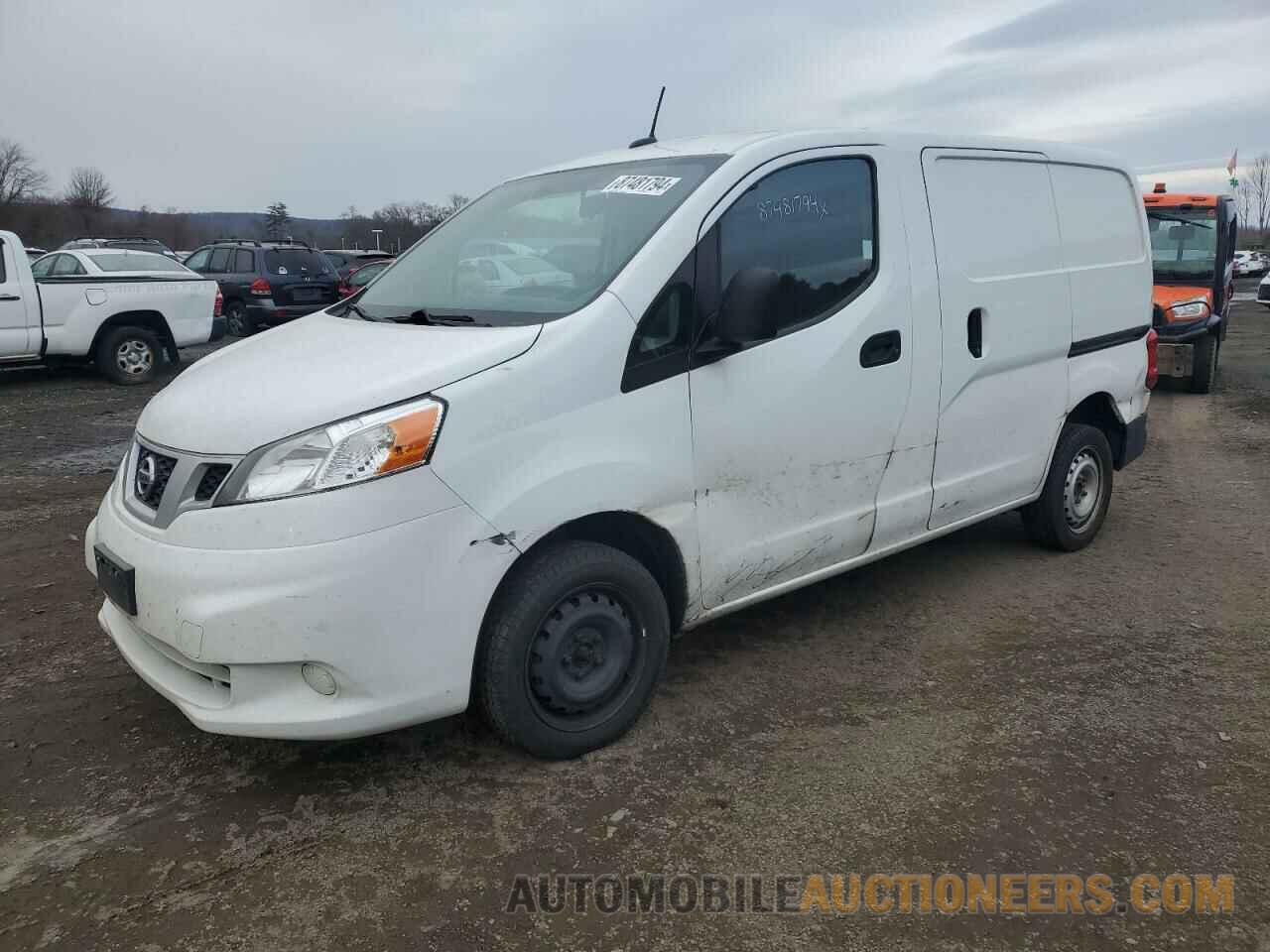 3N6CM0KN4LK699945 NISSAN NV 2020