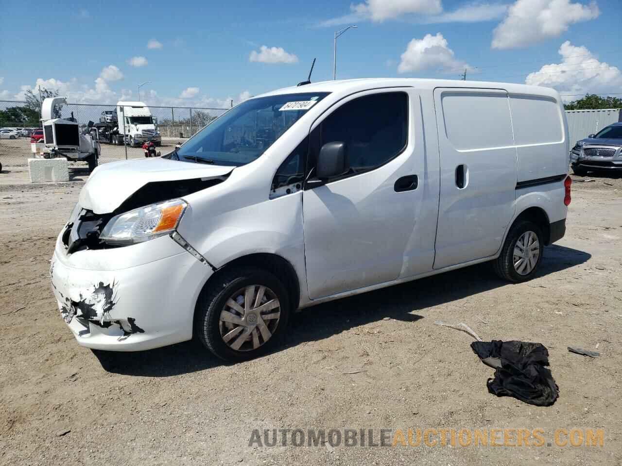 3N6CM0KN4LK700141 NISSAN NV 2020