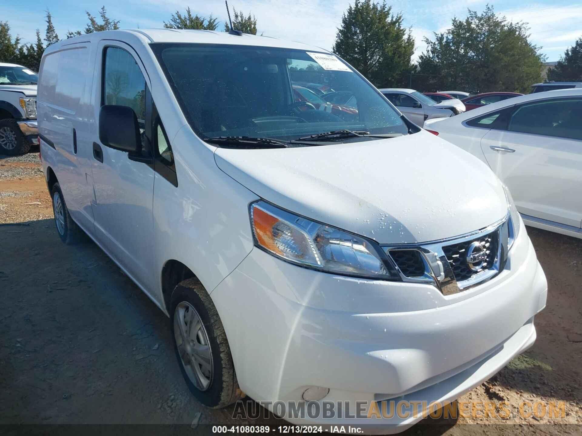 3N6CM0KN4LK701001 NISSAN NV200 COMPACT CARGO 2020