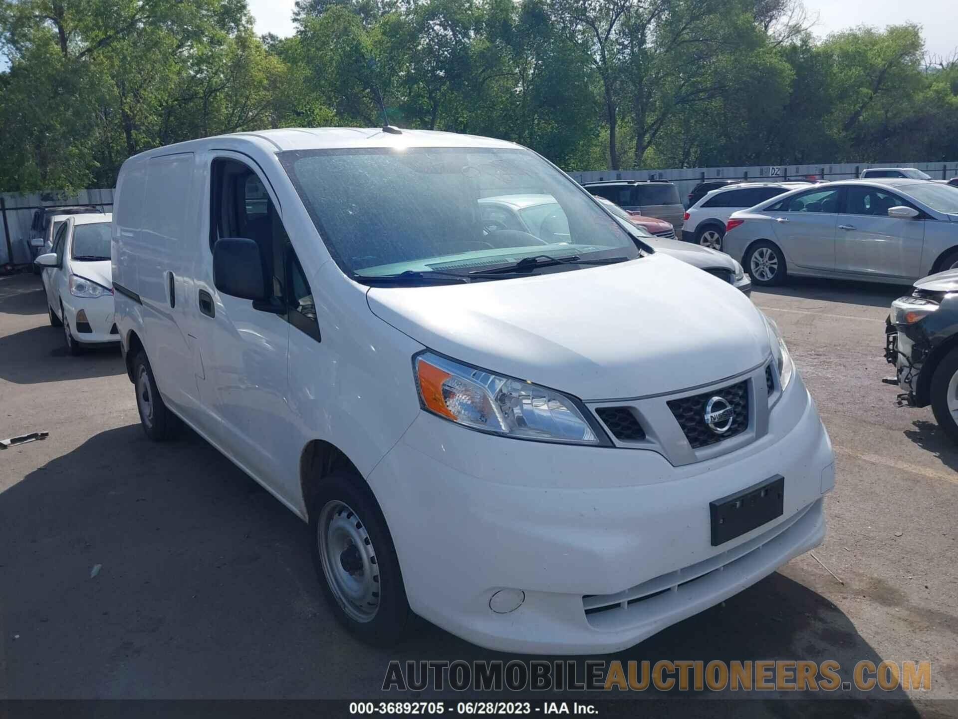 3N6CM0KN4LK701449 NISSAN NV200 COMPACT CARGO 2020