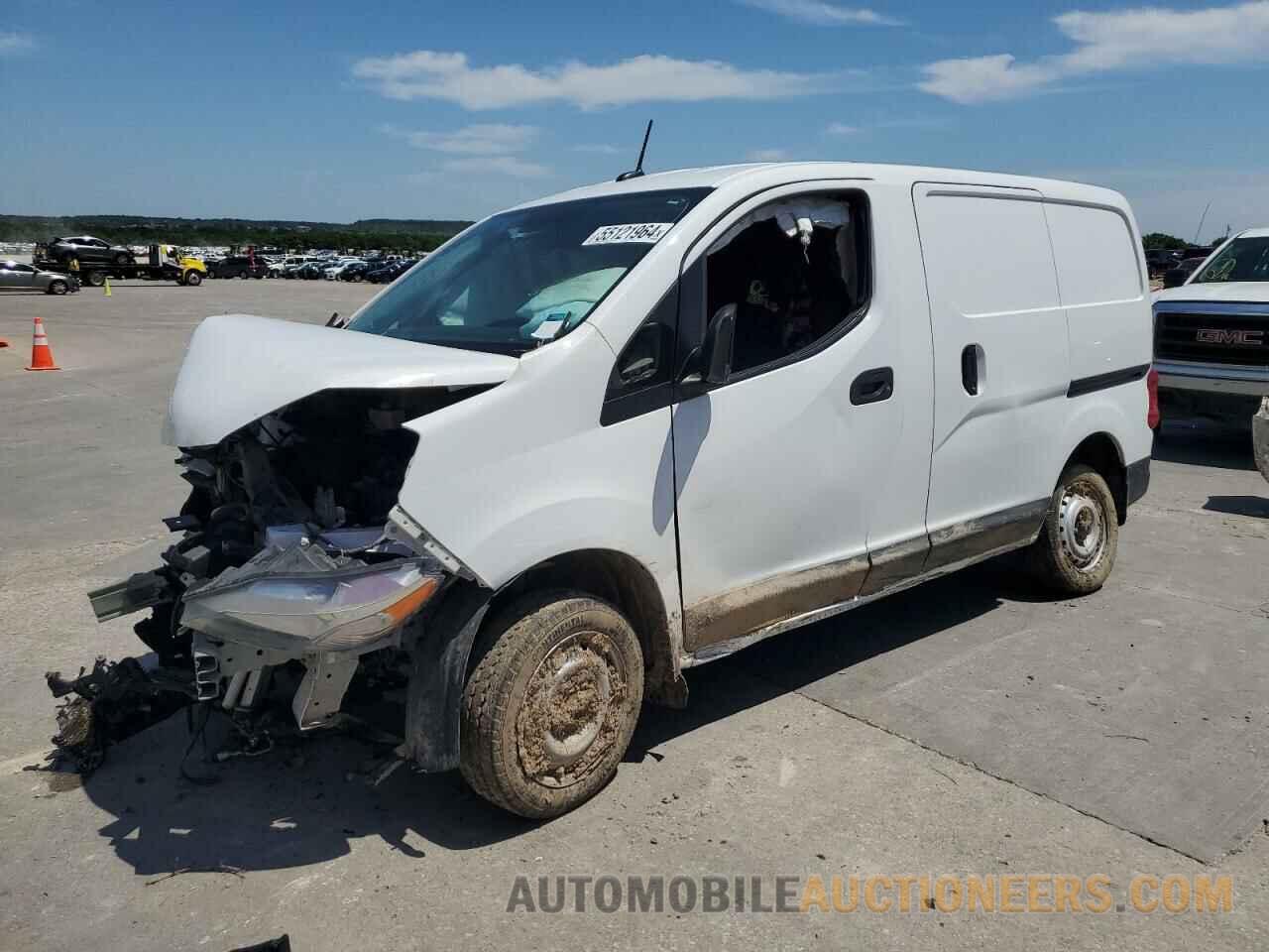 3N6CM0KN4LK701533 NISSAN NV 2020