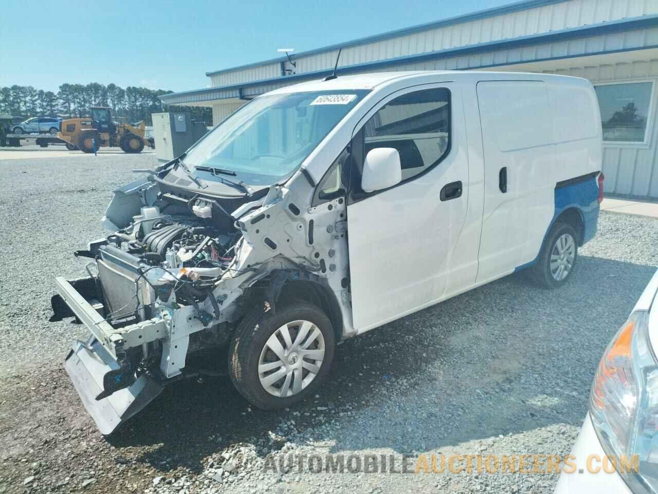 3N6CM0KN4LK702150 NISSAN NV 2020