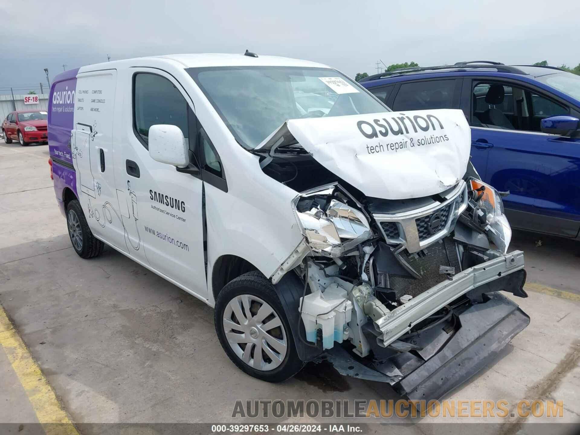 3N6CM0KN4LK702441 NISSAN NV200 2020