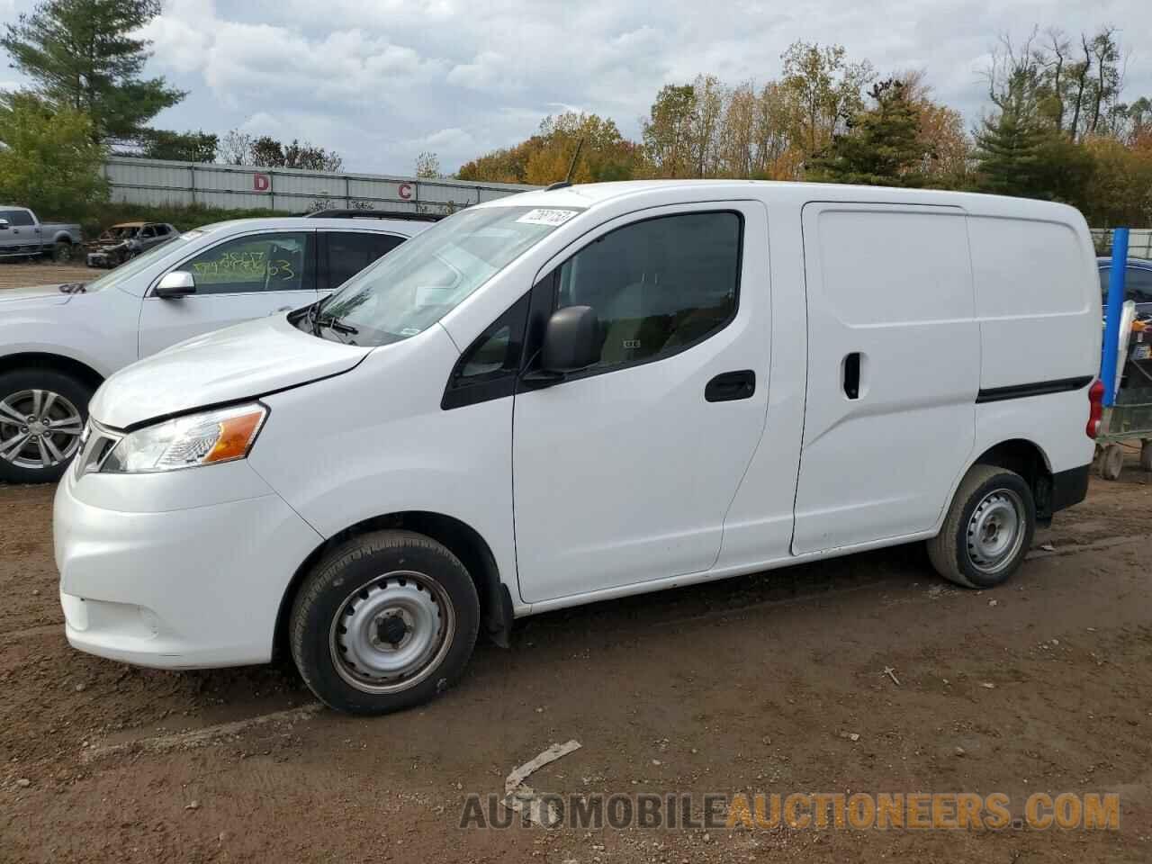 3N6CM0KN4LK702925 NISSAN NV 2020