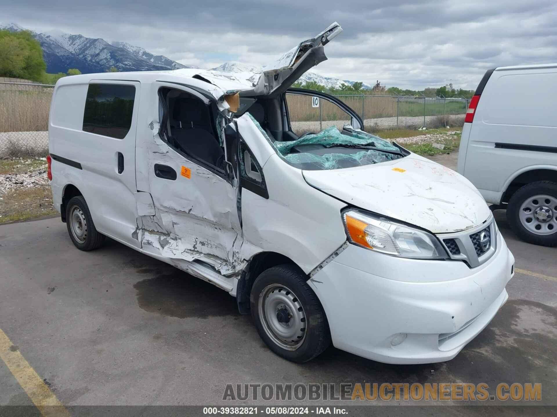 3N6CM0KN4LK703184 NISSAN NV200 COMPACT CARGO 2020