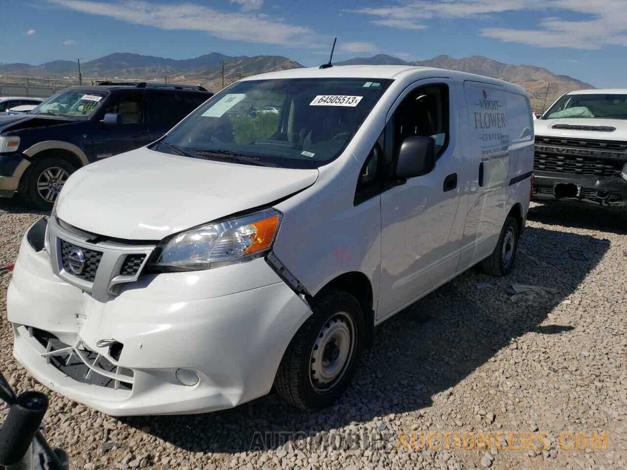 3N6CM0KN4LK703489 NISSAN NV 2020